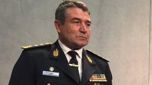 Néstor Roncaglia será el futuro ministro de Justicia y Seguridad del gobierno de Rogelio Frigerio.