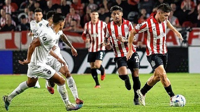 Estudiantes buscará ante Botafogo asegurar su clasificación Estudiantes buscará ante Botafogo asegurar su clasificación