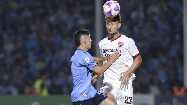 Seguí el minuto a minuto de Newells-Belgrano