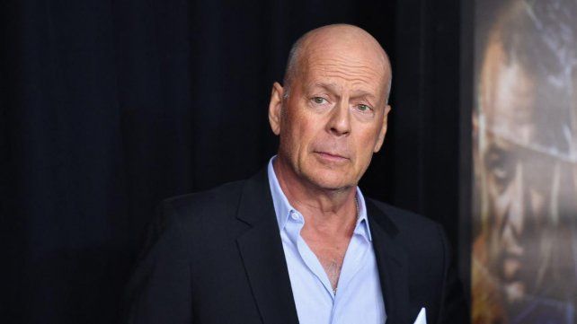 ACTOR. Bruce Willis se encuentra en grave estado