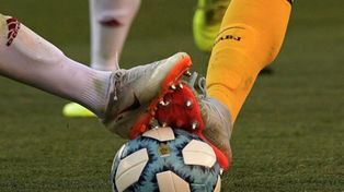La AFA pide terminar los torneos en la cancha