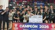 Vóleibol: los varones de Normal 3 cortaron la racha y se consagraron campeones de la Copa Santa Fe