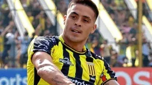 Brian Fernández: Colón tiene un entrenador al que aprecio mucho