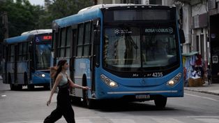 Algunos colectivos de Rosario ya permiten pagar con QR