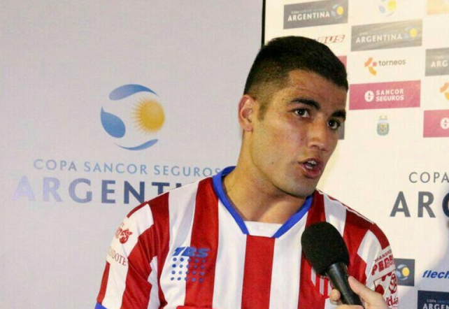 La Copa es el gran objetivo que tenemos en el semestre