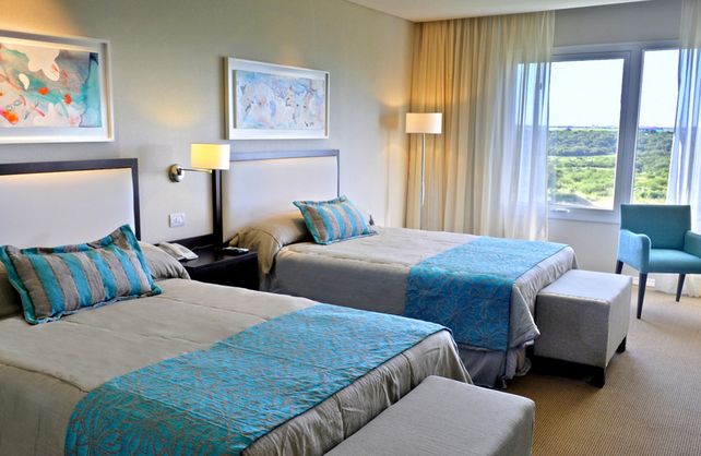 La ocupación hotelera de la ciudad registró un 75% en los hoteles de 4 estrellas