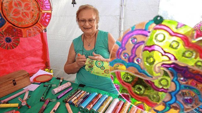 Creatividad y amor. Las artesanías llaman al conocimiento