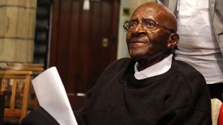 El ex arzobispo anglicano Desmond Tutu defiende el suicidio asistido