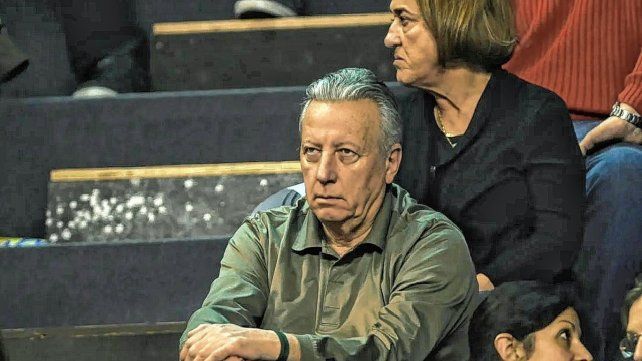 Yuyo Ginóbili falleció este viernes a los 81 años.