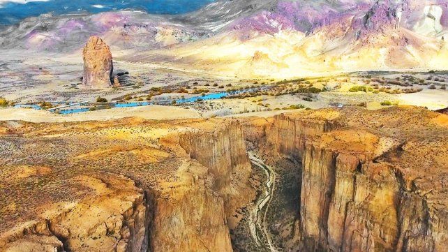 Turismo: La Pampa