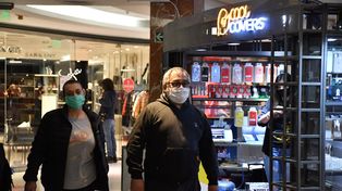 También reabrieron los shoppings de Córdoba en la previa del Día del Padre