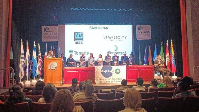 APAdeA cumplió 30 años de labor sostenida.