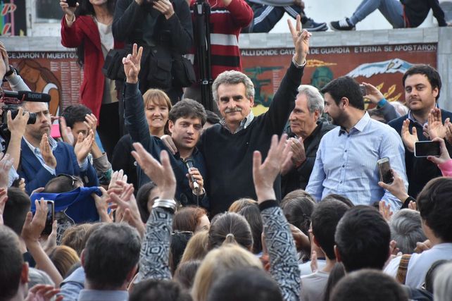 Kicillof dijo que el Presupuesto Nacional 2018 es espantoso