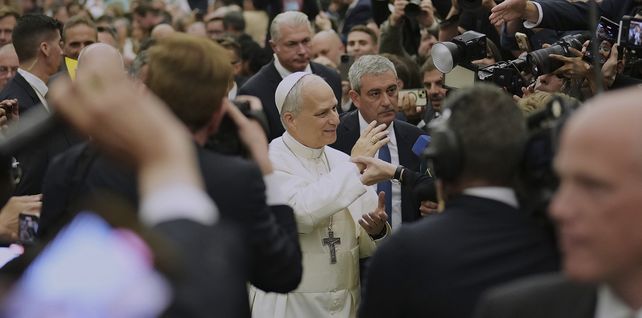 El Papa León XIV tendrá un modelo de Volkswagen para sus apariciones públicas.