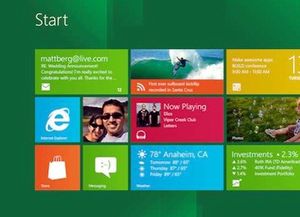 Microsoft pone a prueba el flamante Windows 8 tratando de recuperar mercado