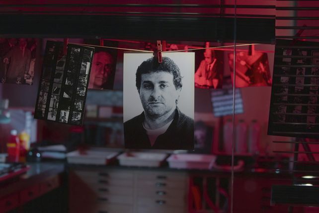Violencia. El trabajo expone que el motivo de la muerte de Cabezas fue la foto que le sacó a Alfredo Yabrán.