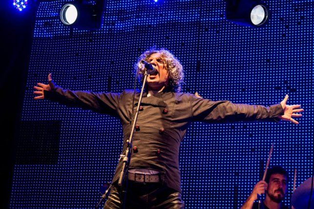Calle Ramiro Maradey, un homenaje a un emblema del rock local