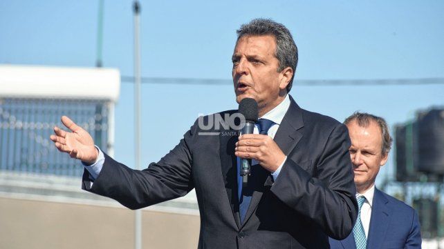 Massa anunció medidas para monotributistas