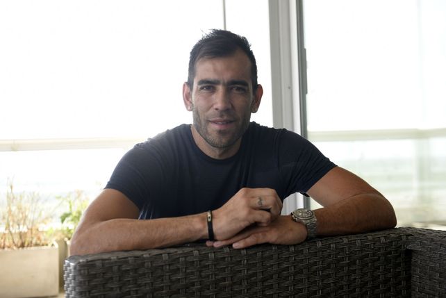 El delantero aseguró que si el que hubiera dado positivo era Ruben