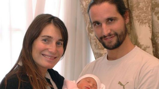 El casamiento secreto del viudo de Romina Yan