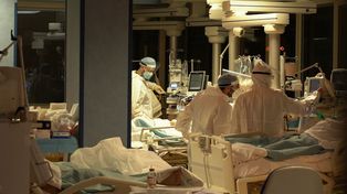 Otras 152 personas murieron y 8.222 fueron diagnosticadas con coronavirus en el país