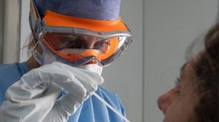 Piden mayor protección para los trabajadores de la salud
