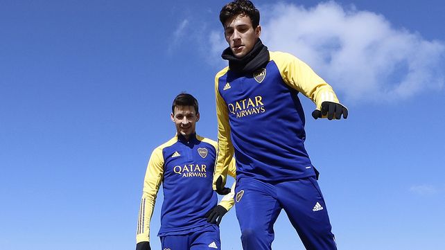 Tres jugadores de Boca Juniors tienen Covid-19  y fueron aislados