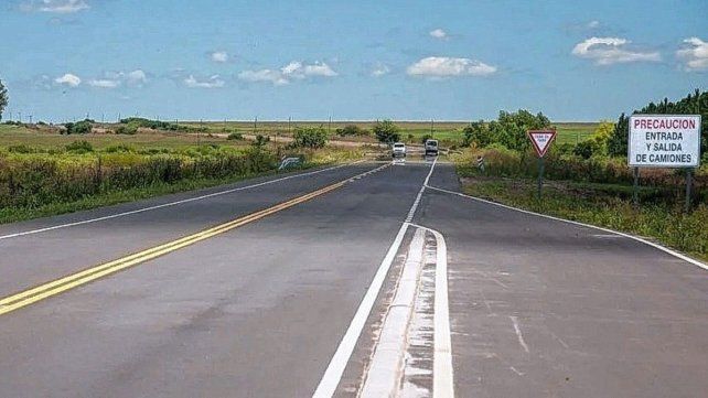 El proyecto que tratará Diputados busca mejorar la seguridad con cartelería y garitas.