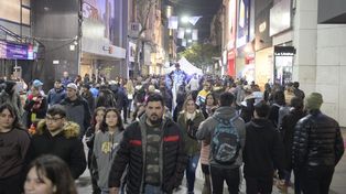 Se espera una gran afluencia en las peatonales.