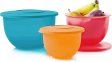 Tupperware es una marca simbólica en recipientes de alimentos