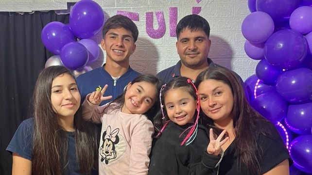 Central: el papá de Elías Verón contó que su hijo soñaba con hacer un gol en el Gigante