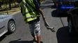 El accionar de los cuidacoches genera denuncias tanto al 911 como a la línea municipal 147 de atención al ciudadano.