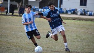 Los chicos de Belgrano no pudieron ante sus pares de La Crema.