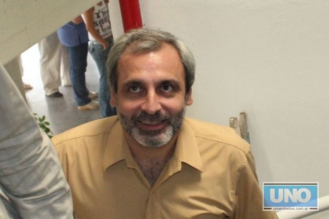 Una calle de Paraná llevará el nombre de Raúl Solanas