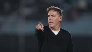 Berizzo: Uruguay nos lastimó en cada pérdida de balón