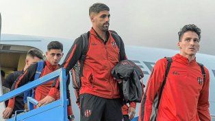 Fabio Vázquez y Lautaro Geminiani serían titulares este martes en el último juego de Patronato por la Copa Libertadores.