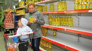 Estiman que el litro de aceite podría pasar los 100 pesos