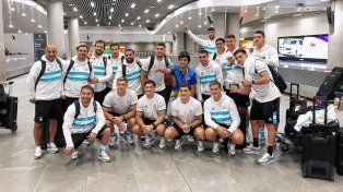 Los Pumas Seven se encuentran en Santiago para defender el oro Panamericano.