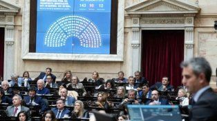 Diputados convirtió en Ley la redistribución de los ATN a las provincias