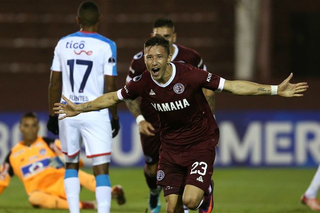 Lanús buscará en Colombia el pasaje a los cuartos de final de la Sudamericana