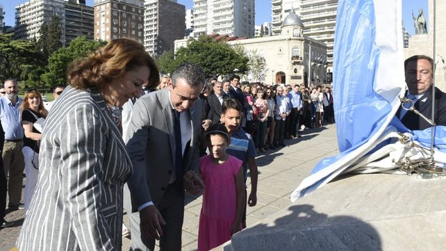 Las fotos de la asunción de Pablo Javkin como intendente de Rosario