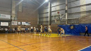 Prefederal: Banco cambió el factor cancha ante El Quillá por los Play-In