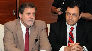 Edgardo Martino presentó su renuncia como Administrador de Vialidad