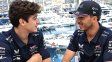 colapinto ajusta detalles para salir a escena en monaco