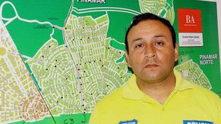 Me cansé de robarle a la gente, confesó el comisario de Pinamar