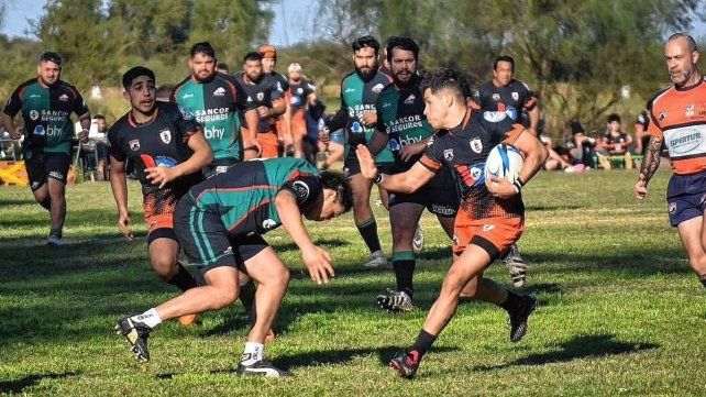 Coronda RC se consagró campeón del Torneo Dos Orillas de Clubes en Desarrollo.