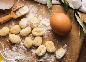 El clásico plato de cada 29: cómo hacer ñoquis en casa