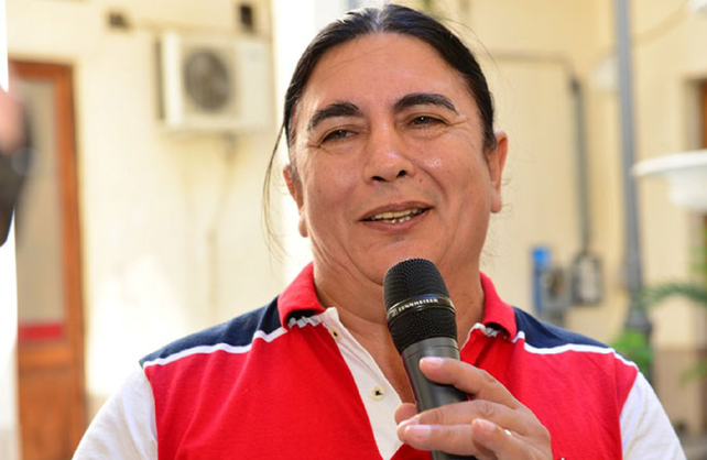 El cantante Mario Pereyra les envi&oacute; un mensaje a los amigos del aguante a trav&eacute;s de las redes sociales por el coronavirus.