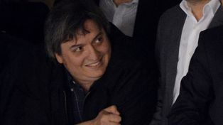 Máximo Kirchner se recupera tras ser atendido por un absceso hepático