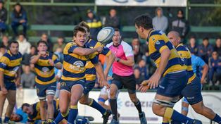 Gimnasia buscará revancha ante Santa Fe Rugby en un duelo clave por la clasificación
